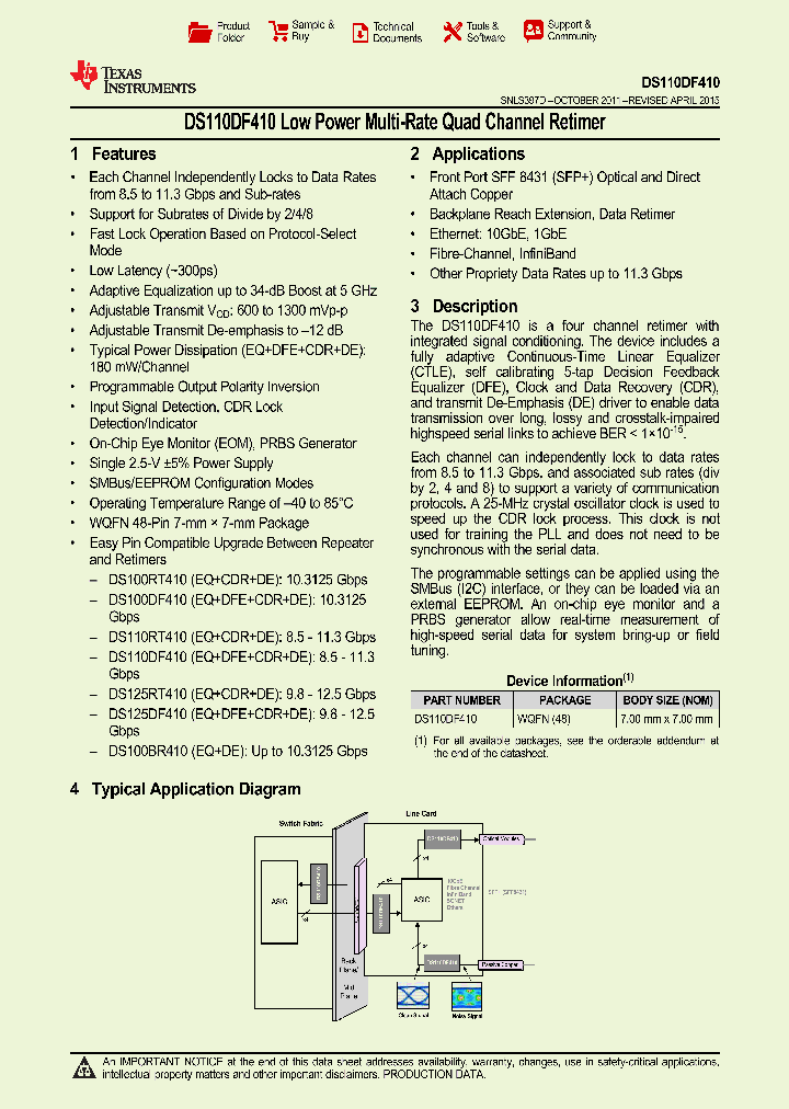 DS110DF410-15_9077272.PDF Datasheet
