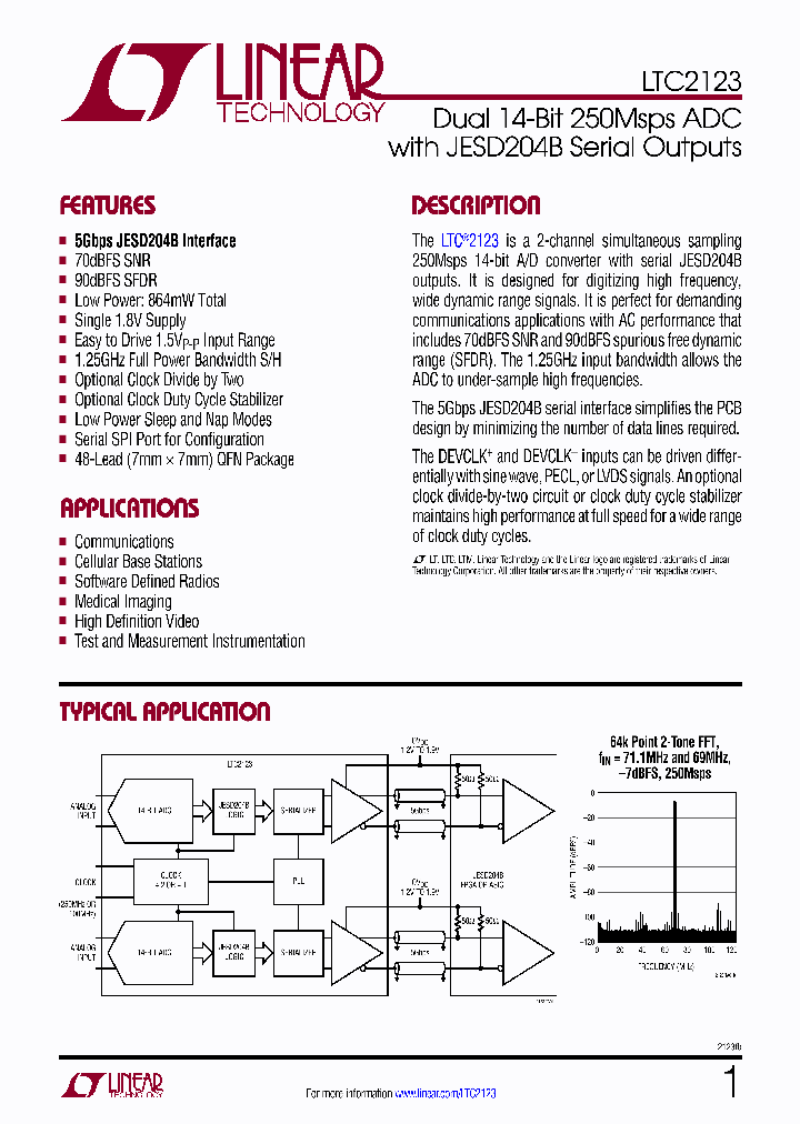 LTC2123-15_9077337.PDF Datasheet