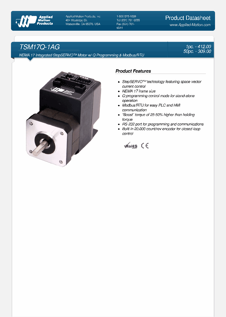 TSM17Q-1AG_9077431.PDF Datasheet