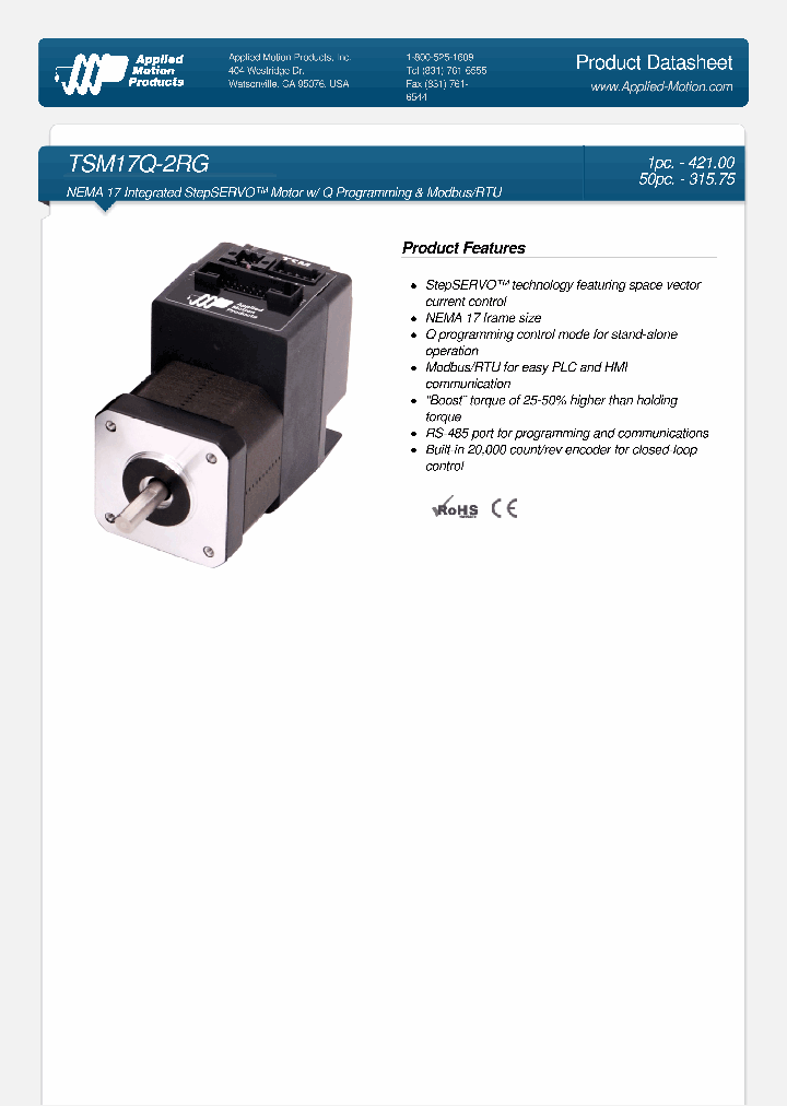 TSM17Q-2RG_9077434.PDF Datasheet