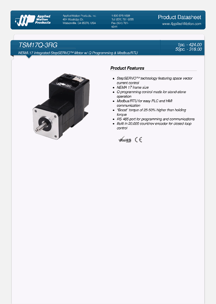 TSM17Q-3RG_9077436.PDF Datasheet