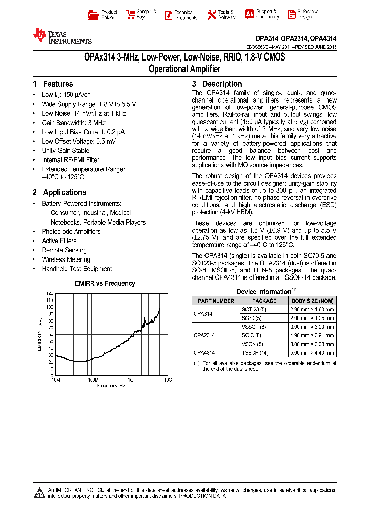 OPA2314AIDRBT_9077528.PDF Datasheet