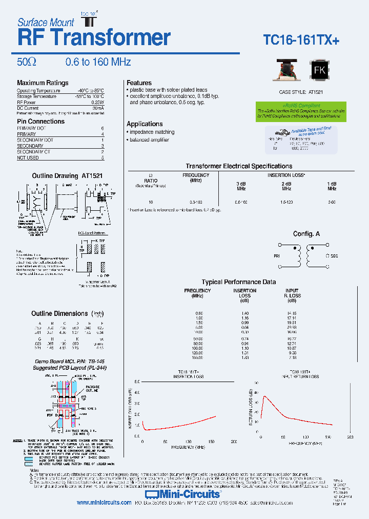 TC16-161TX_9077791.PDF Datasheet