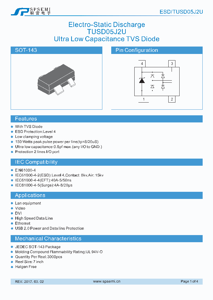 TUSD05J2U_9078028.PDF Datasheet