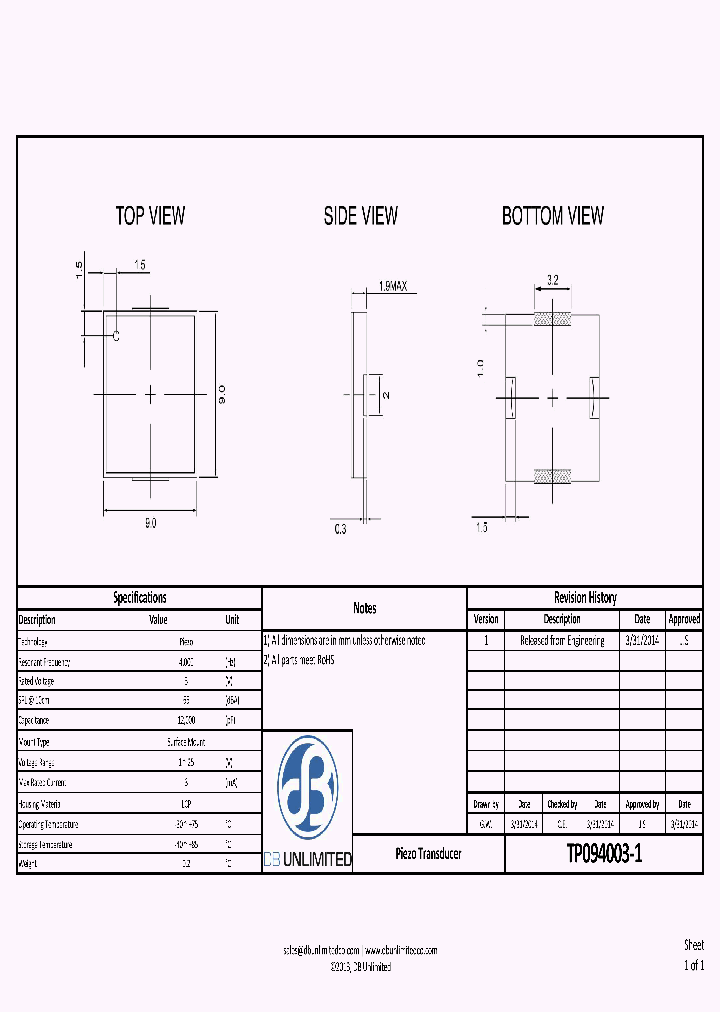 TP094003-1_9078183.PDF Datasheet