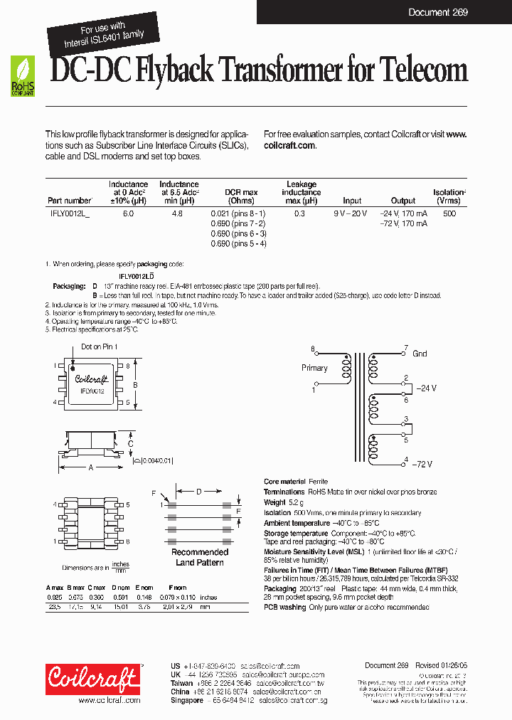 IFLY0012_9078405.PDF Datasheet