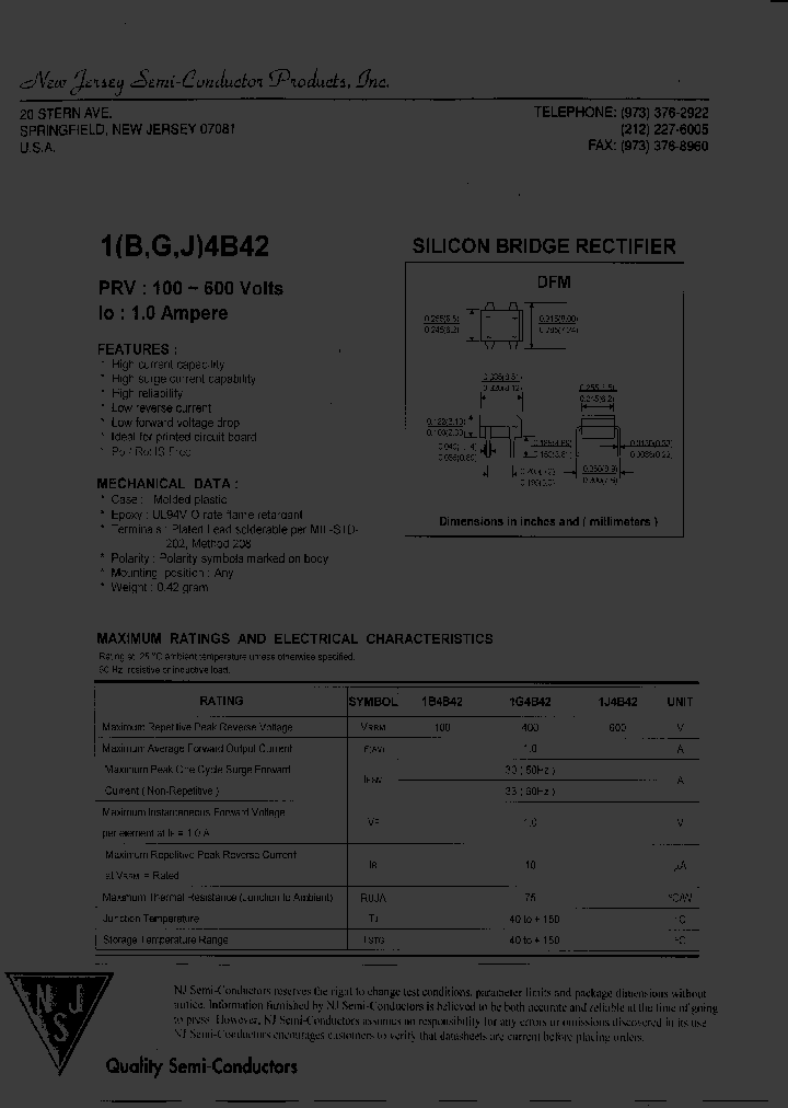 1B4B42_9078418.PDF Datasheet