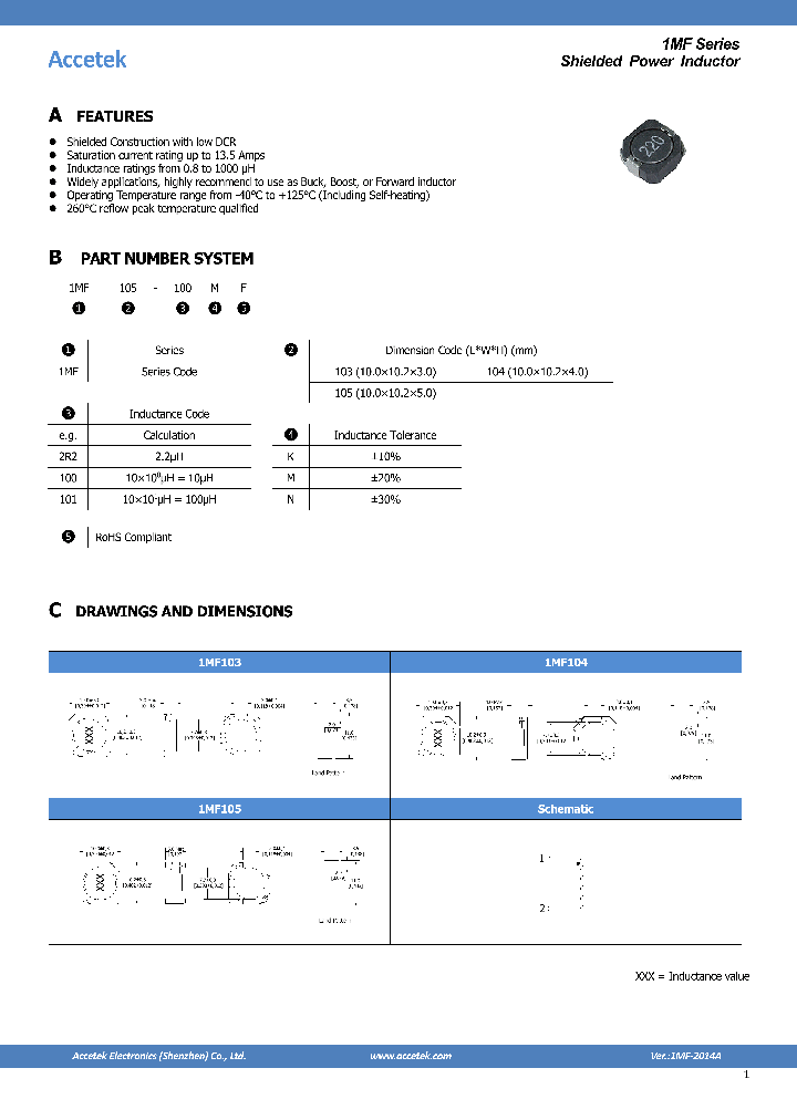 1MF103-100MF_9078470.PDF Datasheet