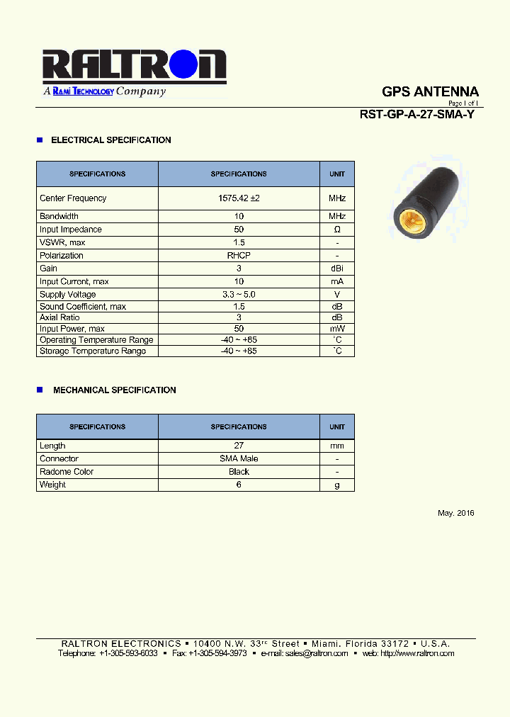 RST-GP-A-27-SMA-Y_9078659.PDF Datasheet