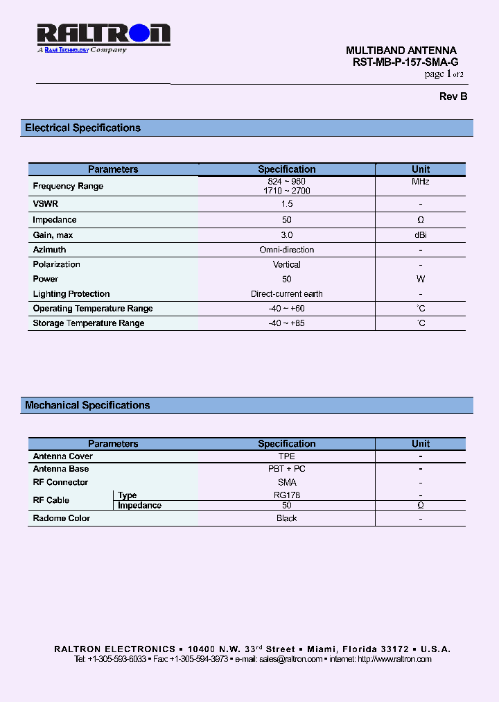 RST-MB-P-157-SMA-G_9078669.PDF Datasheet