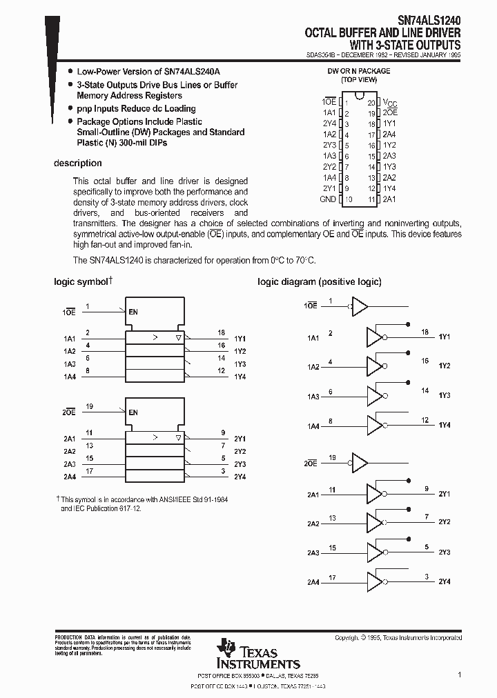 SN74ALS1240-1N_9078841.PDF Datasheet