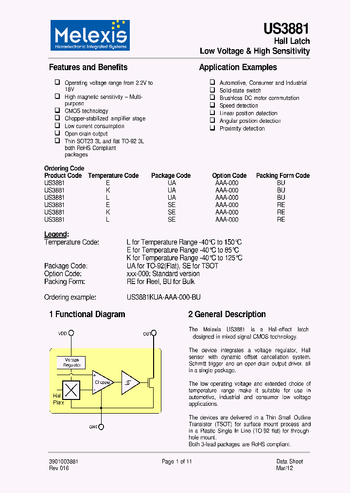 US3881EUA-AAA-000-BU_9078975.PDF Datasheet