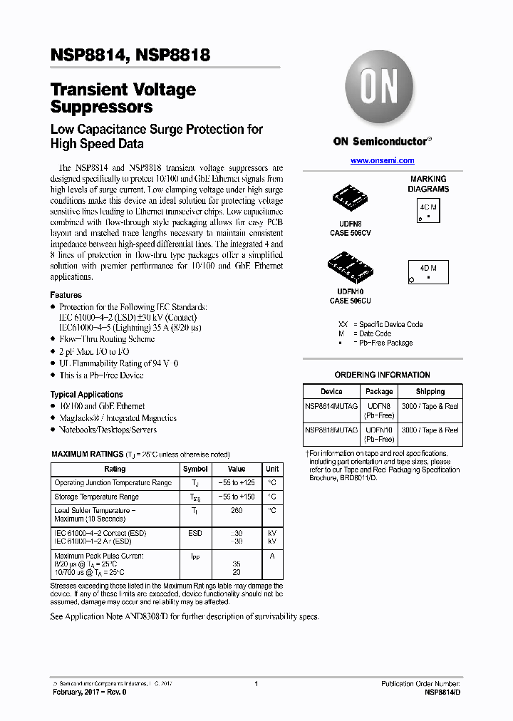 NSP8814_9079082.PDF Datasheet