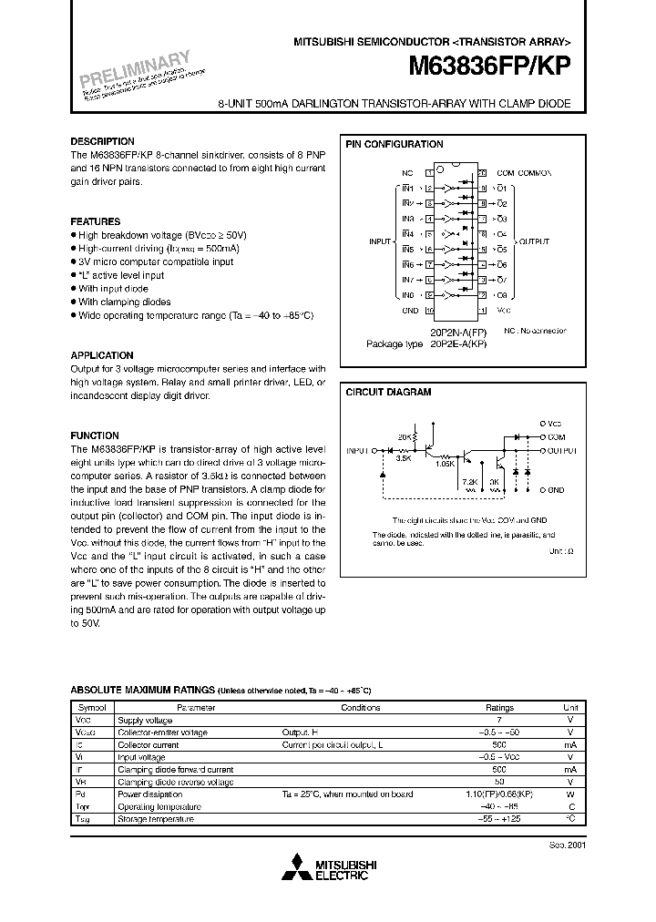 M63836KP_9079286.PDF Datasheet