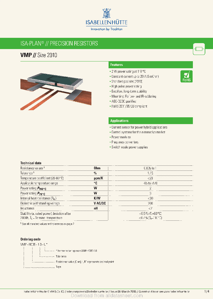 VMP-R005-10-U_9079490.PDF Datasheet