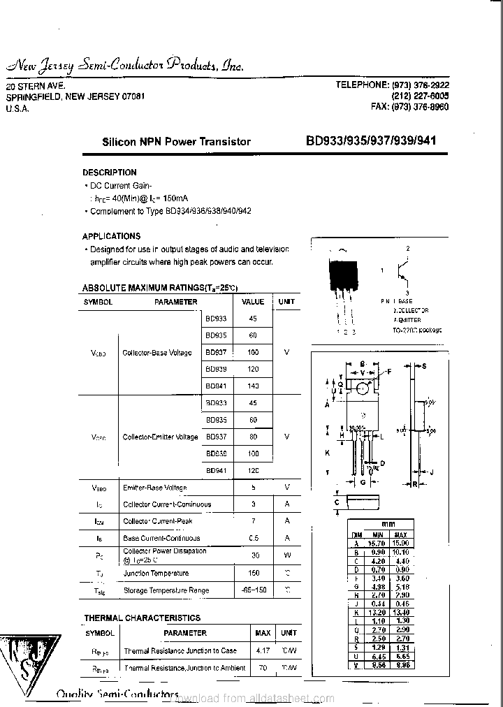 BD939_9079697.PDF Datasheet