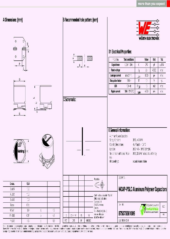 875075561009_9079797.PDF Datasheet
