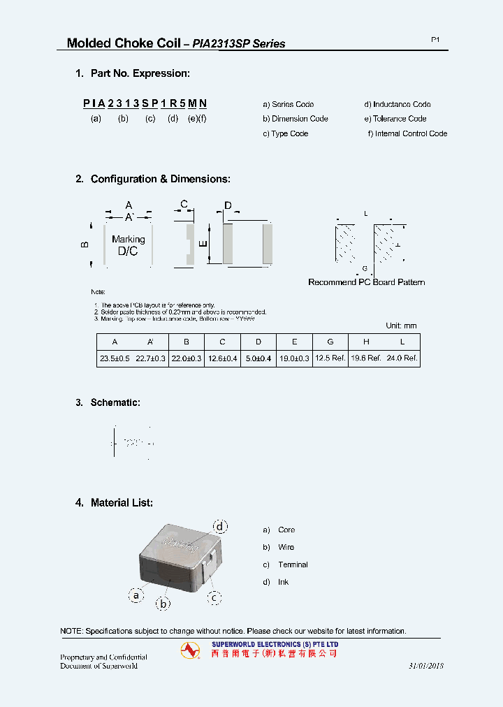 PIA2313SP2R0MN_9080029.PDF Datasheet