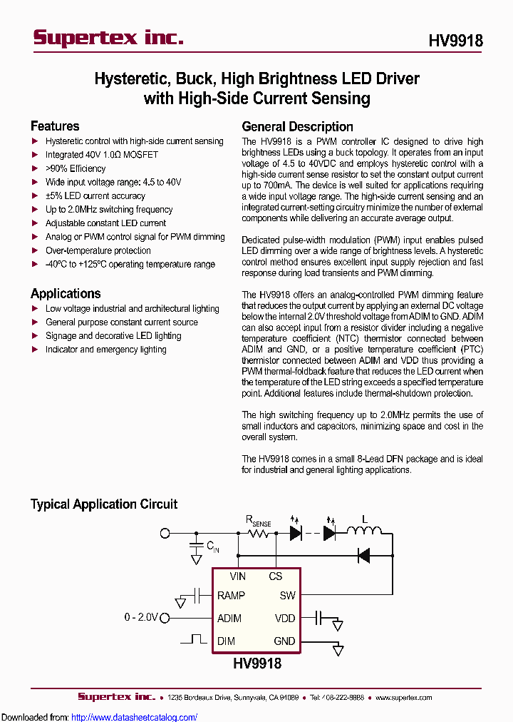 HV9918K7-G_9080362.PDF Datasheet