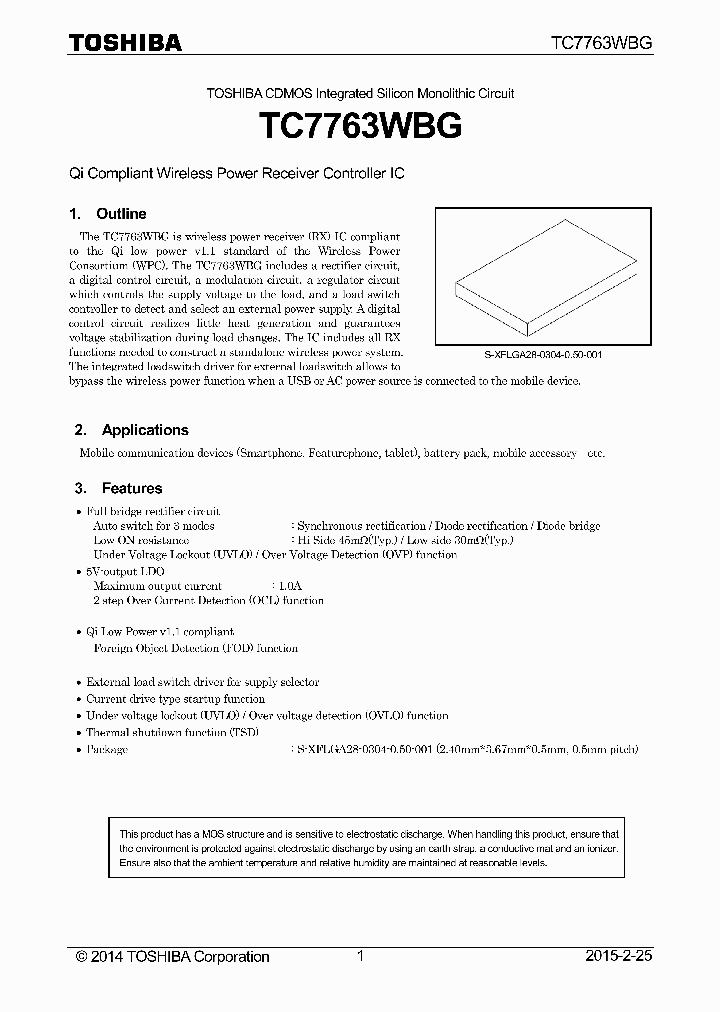 TC7763WBG_9080716.PDF Datasheet