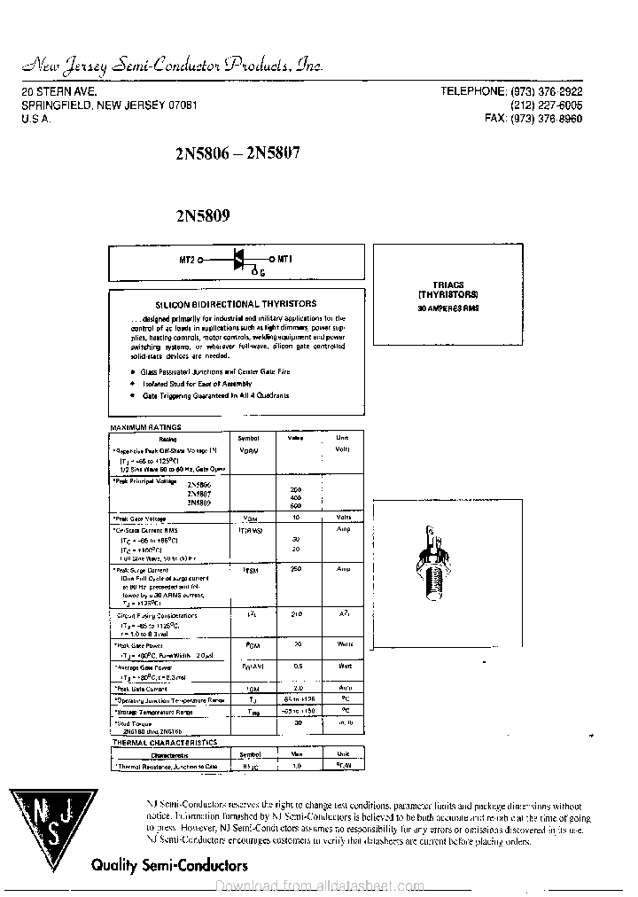 2N5806_9080890.PDF Datasheet