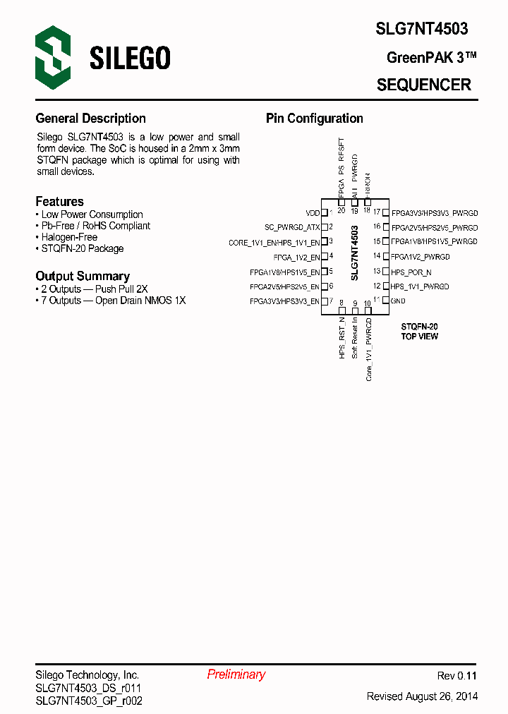 SLG7NT4503VTR_9080915.PDF Datasheet