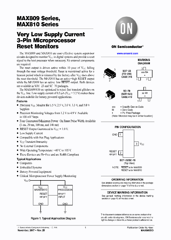 NCV809SN293D1T1G_9081285.PDF Datasheet