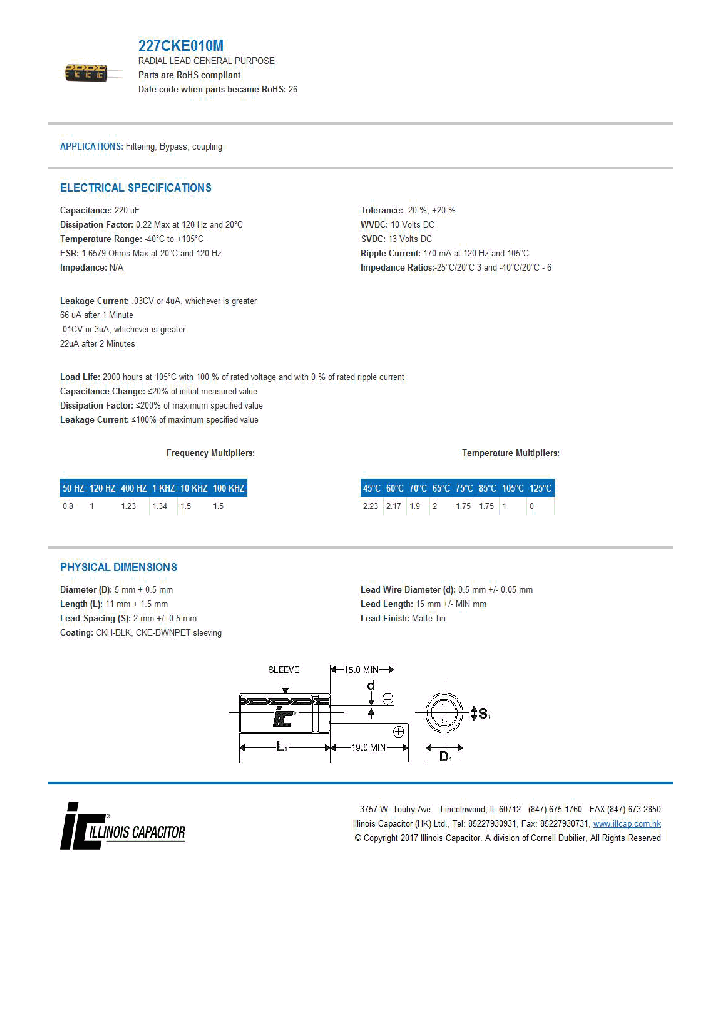 227CKE010M_9081446.PDF Datasheet