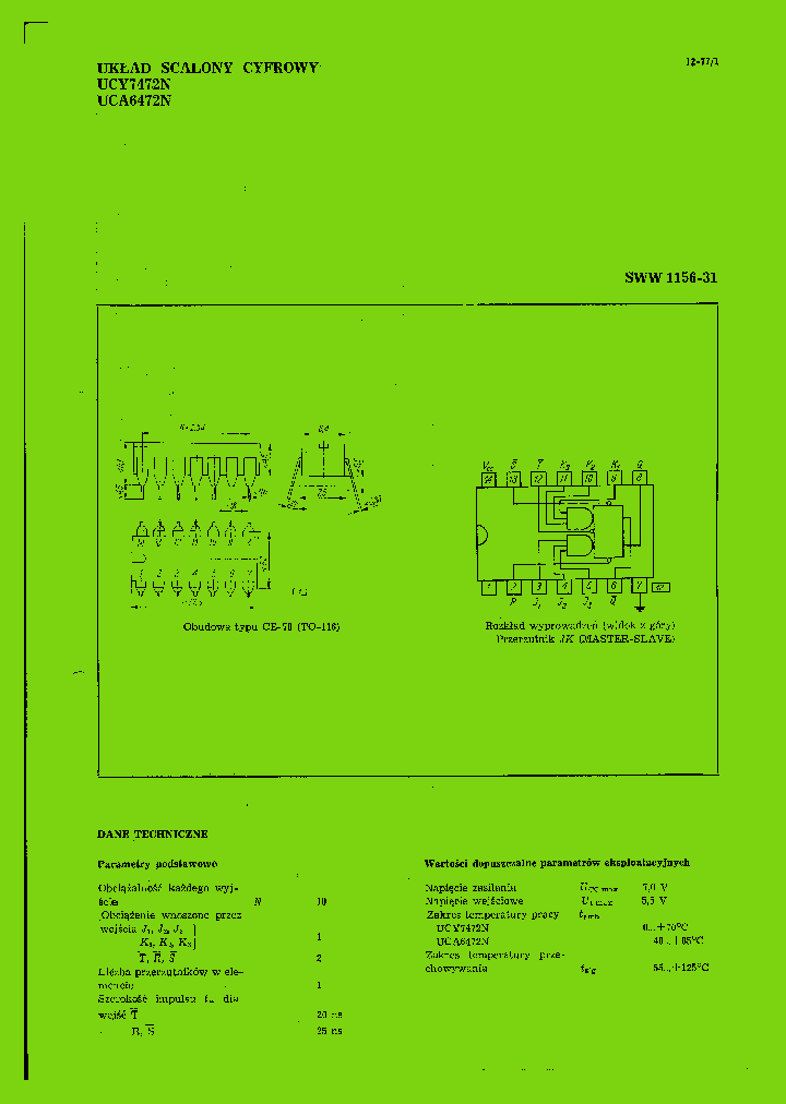 UCA6472N_9081516.PDF Datasheet