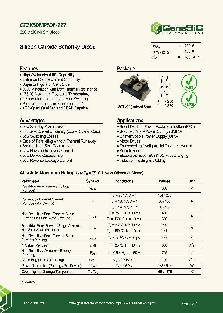 GC2X50MPS06-227_9081679.PDF Datasheet