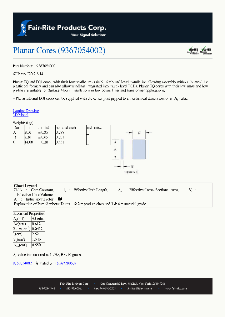 9367054002_9081704.PDF Datasheet