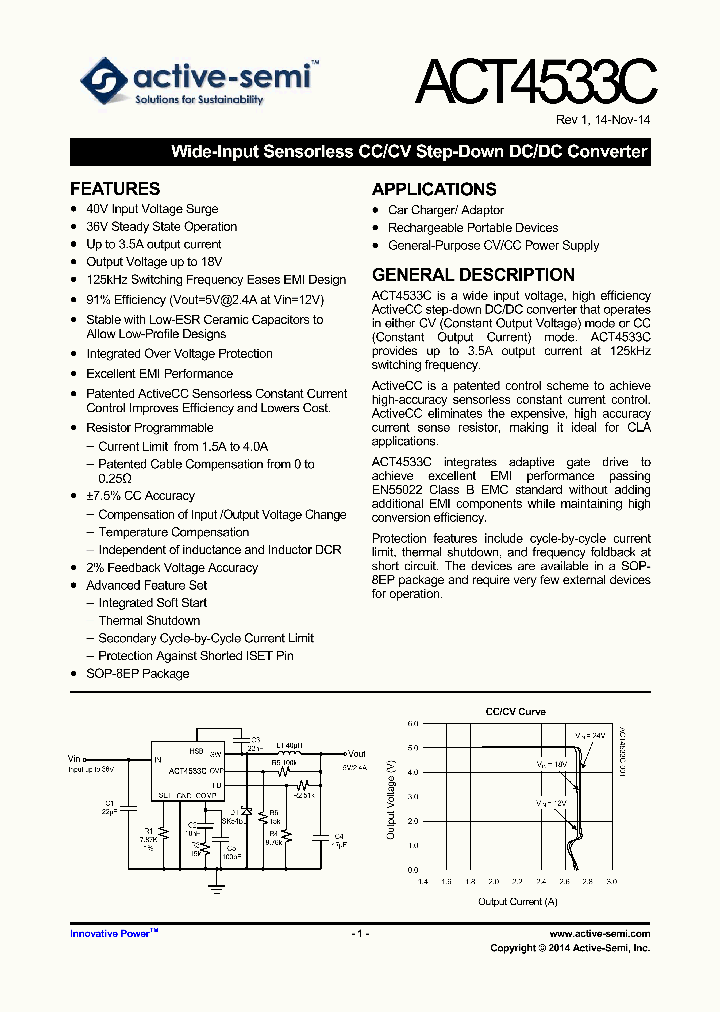 ACT4533CYH-T_9081956.PDF Datasheet