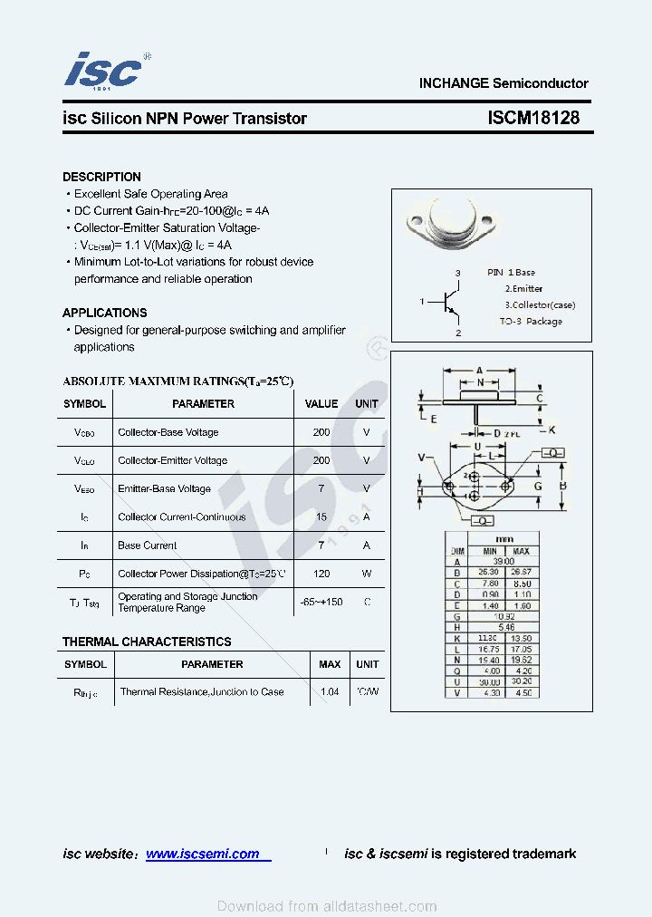 ISCM18128_9082178.PDF Datasheet
