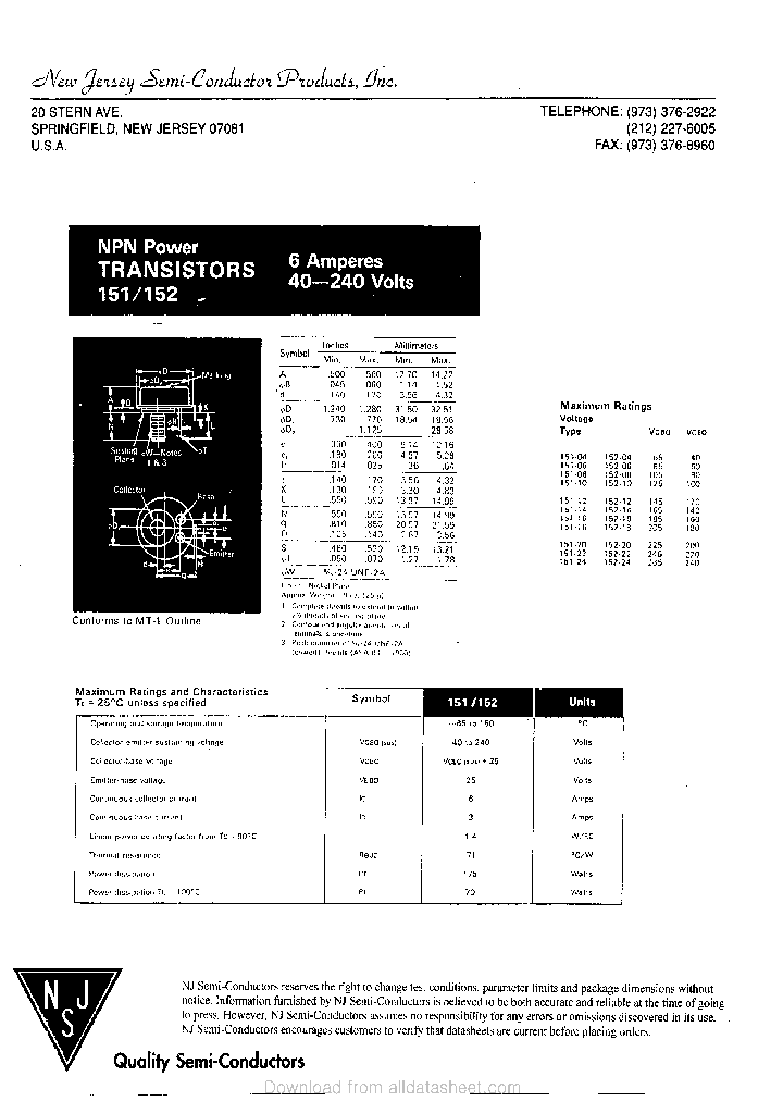 152-10_9082327.PDF Datasheet