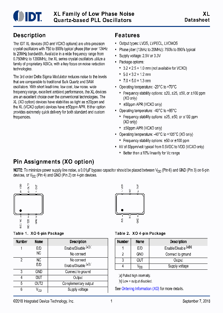 XLH52125I_9082400.PDF Datasheet
