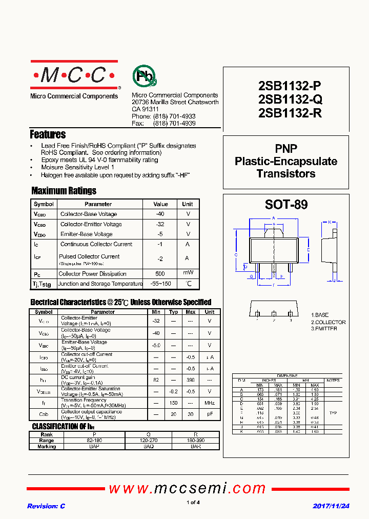 2SB1132-P-17_9082458.PDF Datasheet