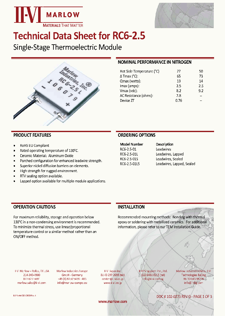RC6-25-18_9082542.PDF Datasheet