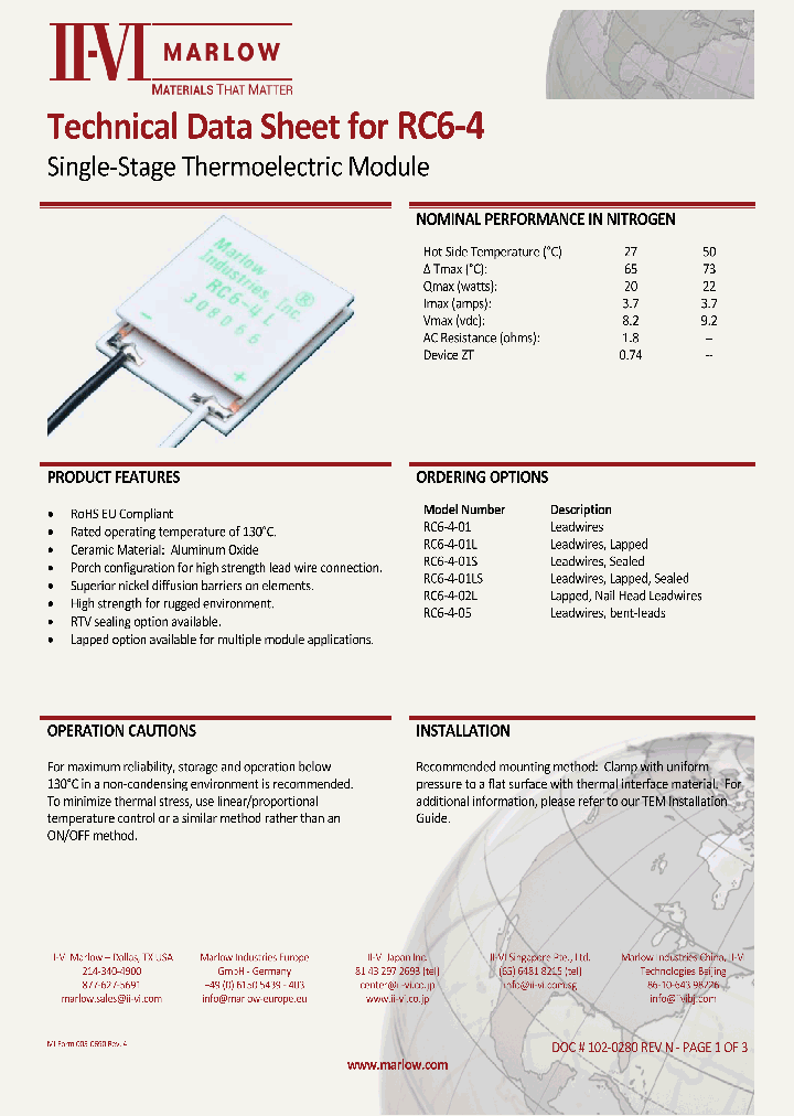 RC6-4_9082544.PDF Datasheet