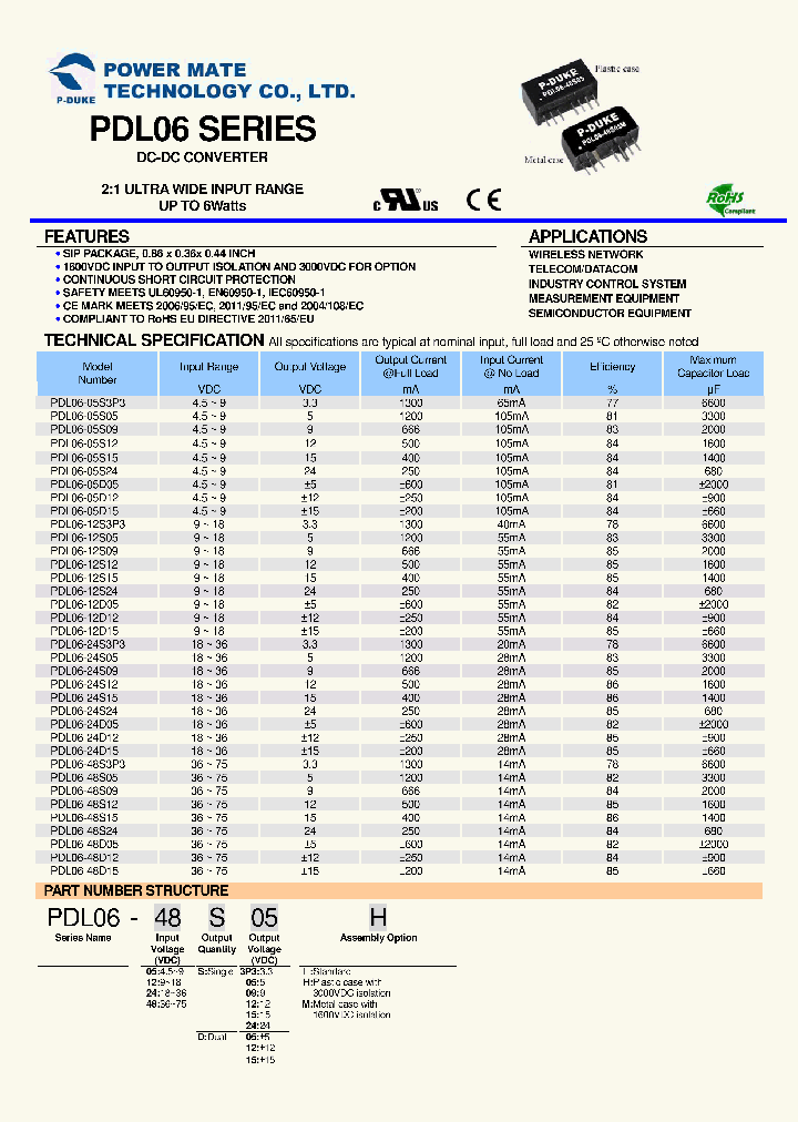 PDL06-05D05_9082513.PDF Datasheet