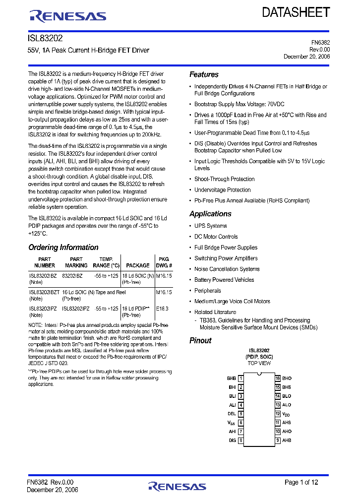 ISL83202IBZT_9082746.PDF Datasheet