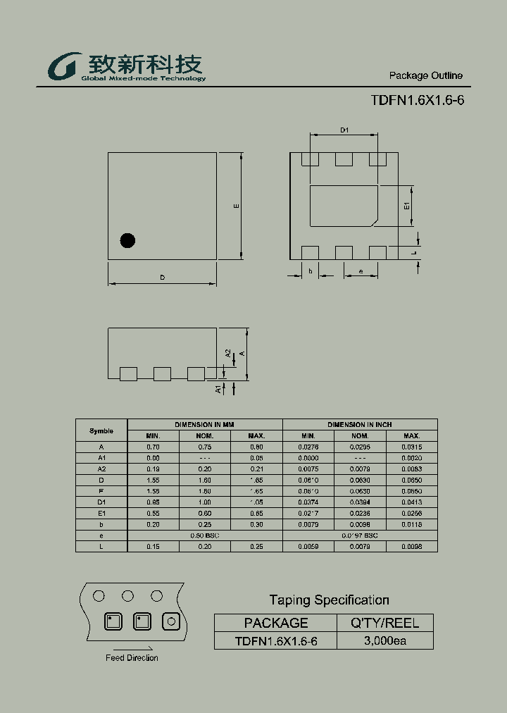 TDFN16X16-6_9082865.PDF Datasheet