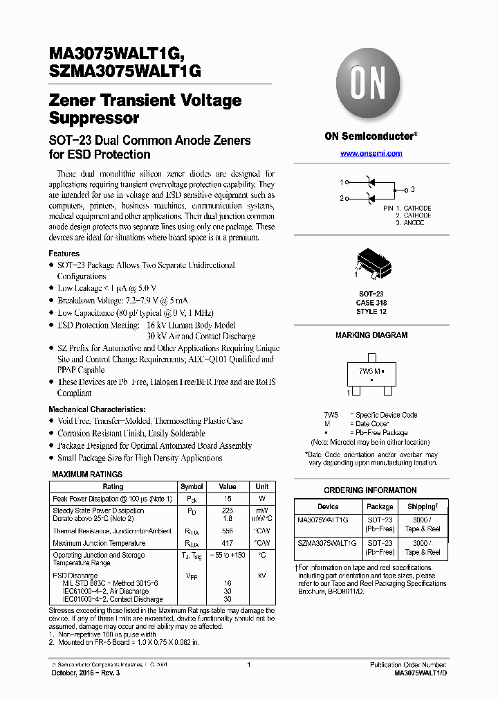 SZMA3075WALT1G_9082922.PDF Datasheet