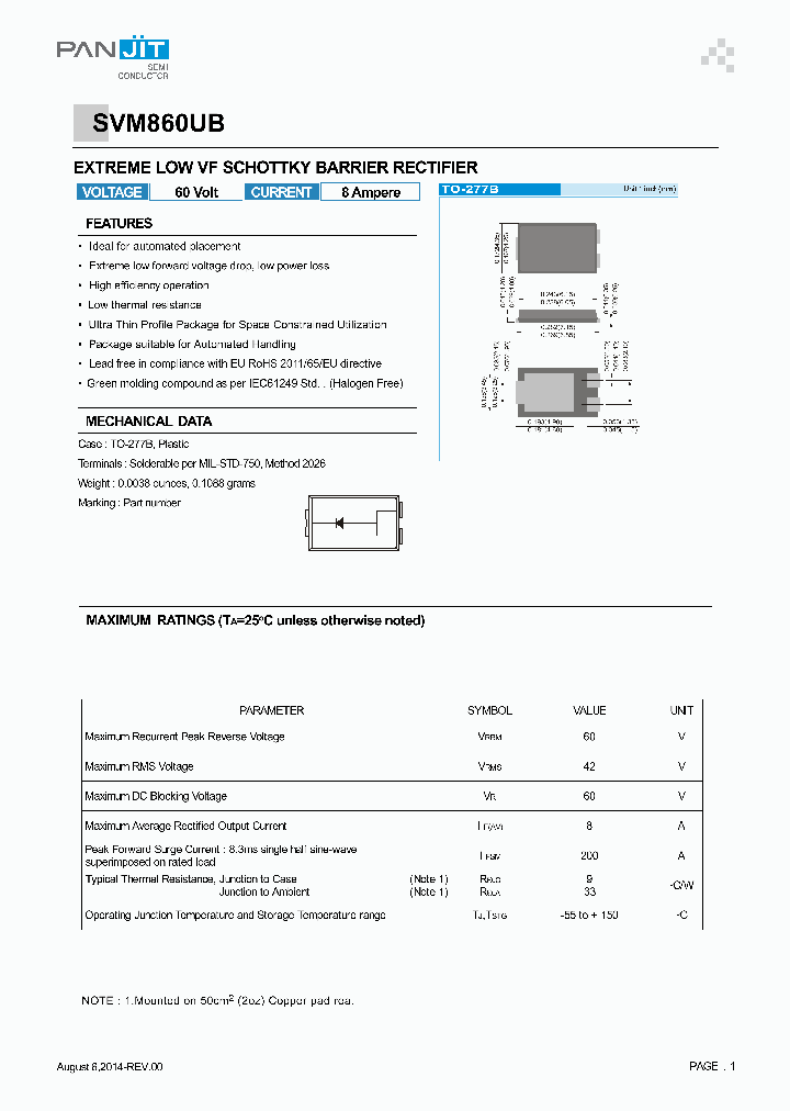 SVM860UB_9083126.PDF Datasheet