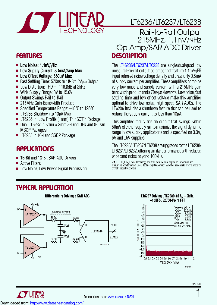 LT6237HDDPBF_9083199.PDF Datasheet