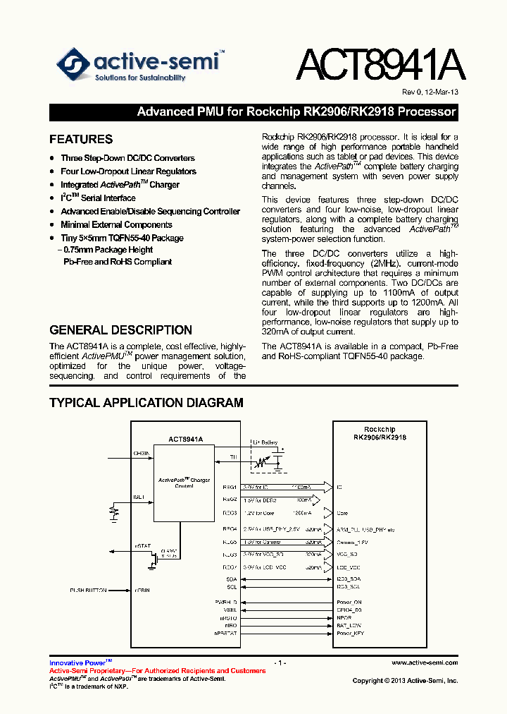 ACT8941A_9083328.PDF Datasheet