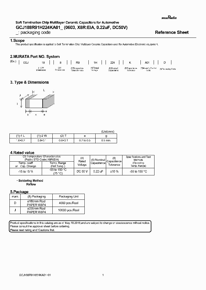 GCJ188R91H224KA01_9083384.PDF Datasheet
