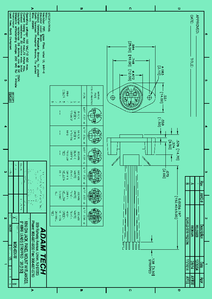 MDE-00X-W_9083415.PDF Datasheet