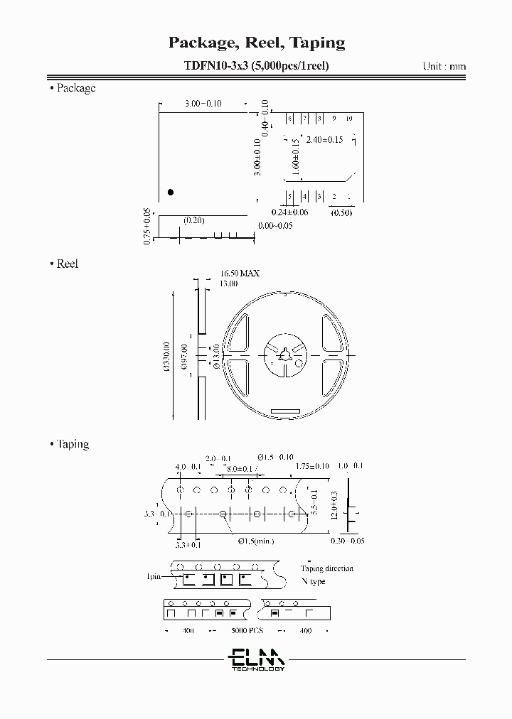 TDFN10-3X3_9083524.PDF Datasheet