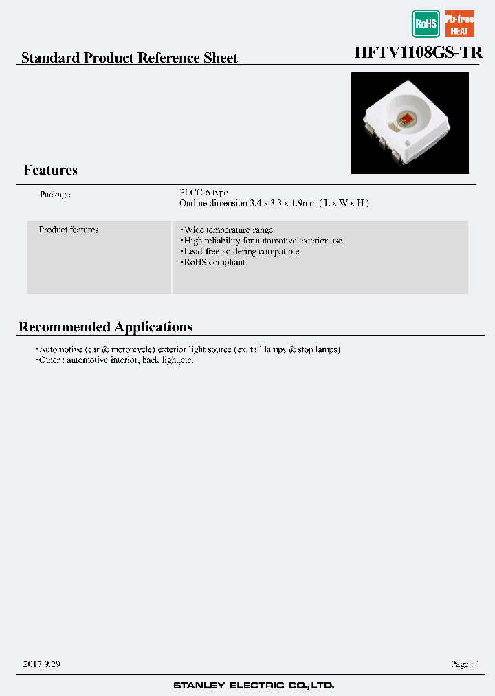 HFTV1108GS-TR_9083748.PDF Datasheet
