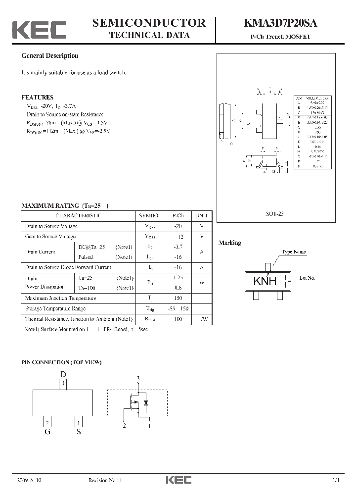 KMA3D7P20SA-15_9083765.PDF Datasheet